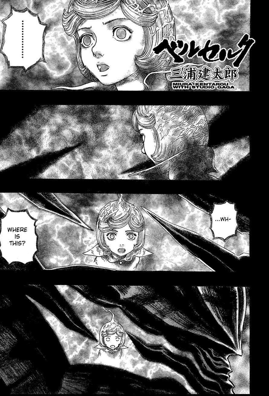 Berserk Chapter 270 - Page 2