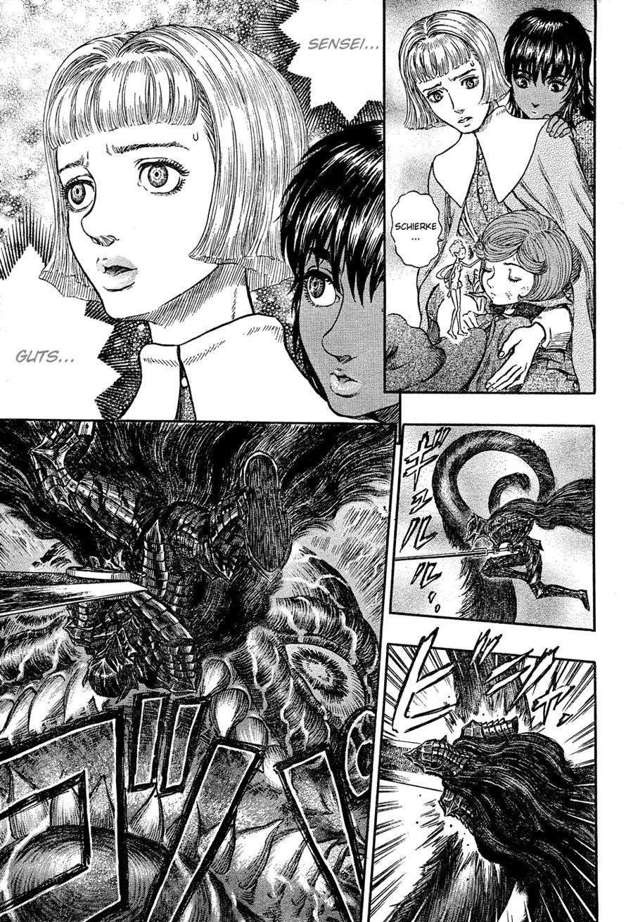 Berserk Chapter 270 - Page 8