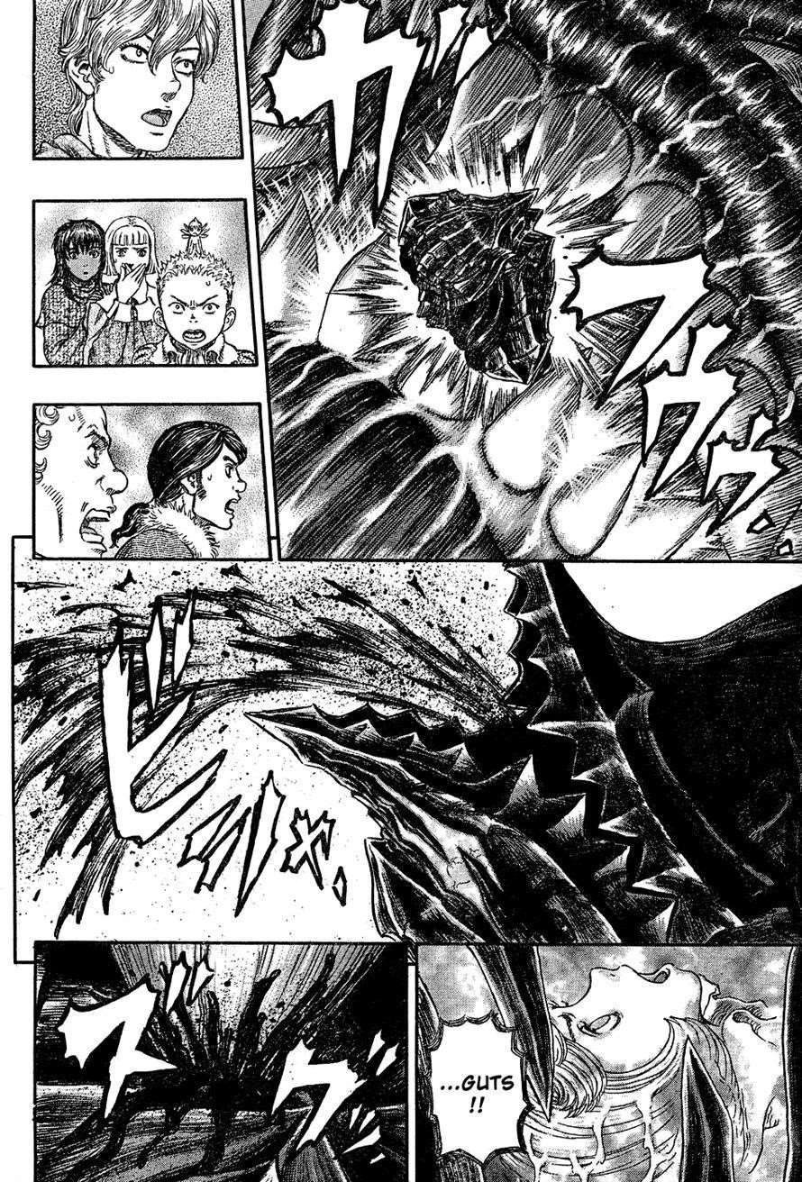 Berserk Chapter 270 - Page 9