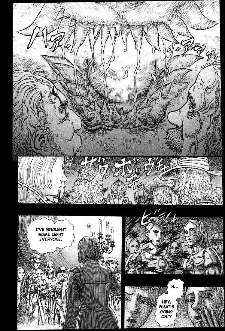 Berserk Chapter 271.3 - Page 4