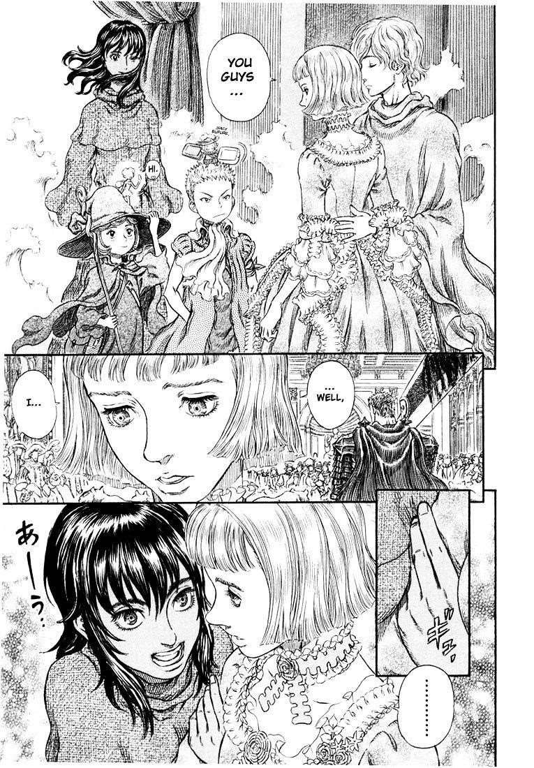 Berserk Chapter 271.4 - Page 10