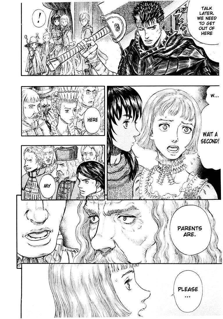 Berserk Chapter 271.4 - Page 11