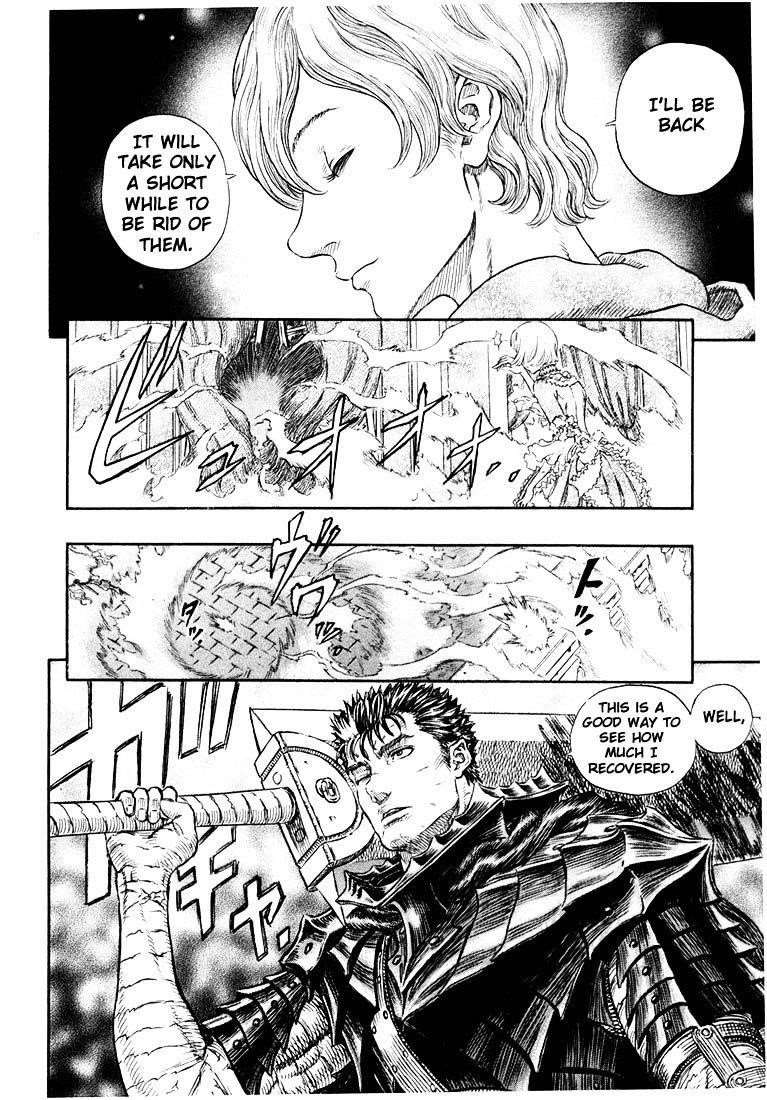 Berserk Chapter 271.4 - Page 13