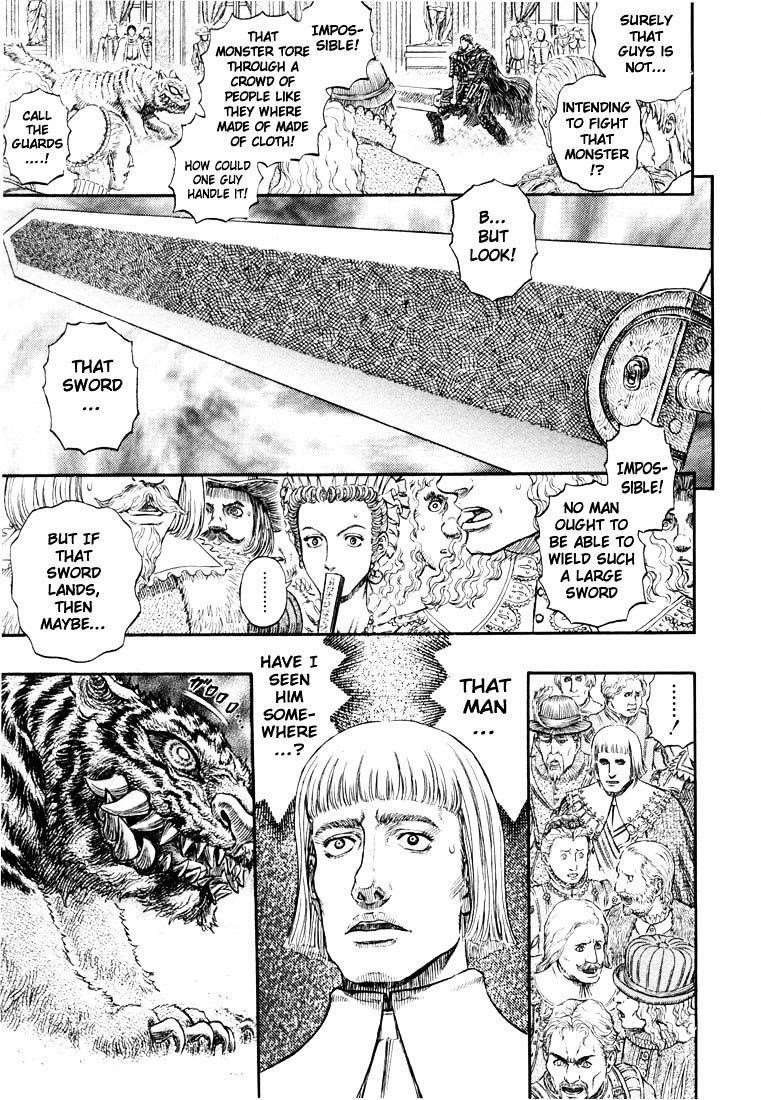 Berserk Chapter 271.4 - Page 4