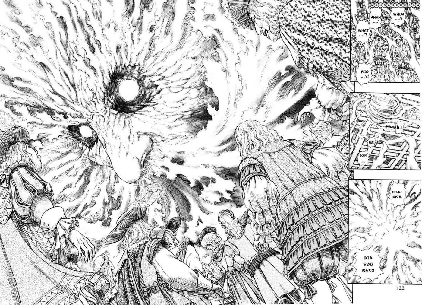 Berserk Chapter 271.6 - Page 10