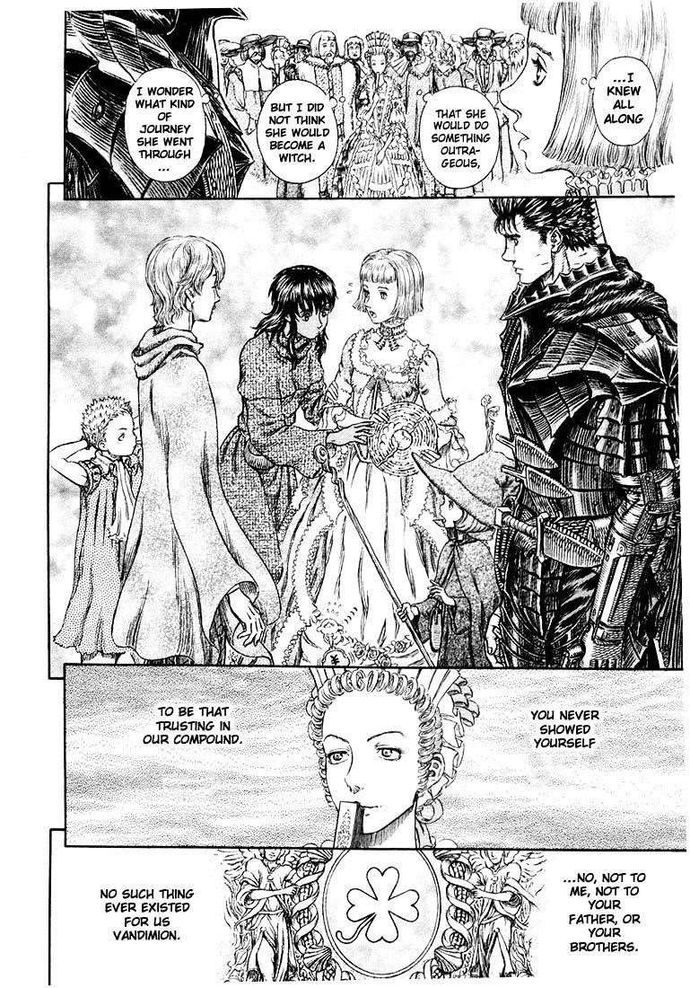 Berserk Chapter 271.6 - Page 2