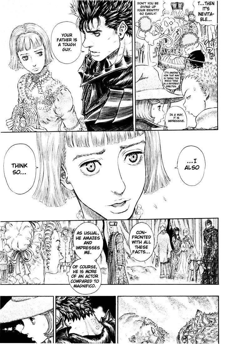 Berserk Chapter 271.6 - Page 9