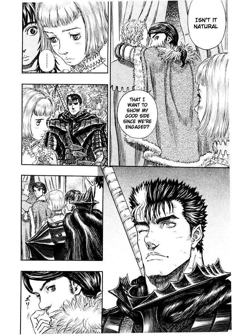 Berserk Chapter 271.7 - Page 12