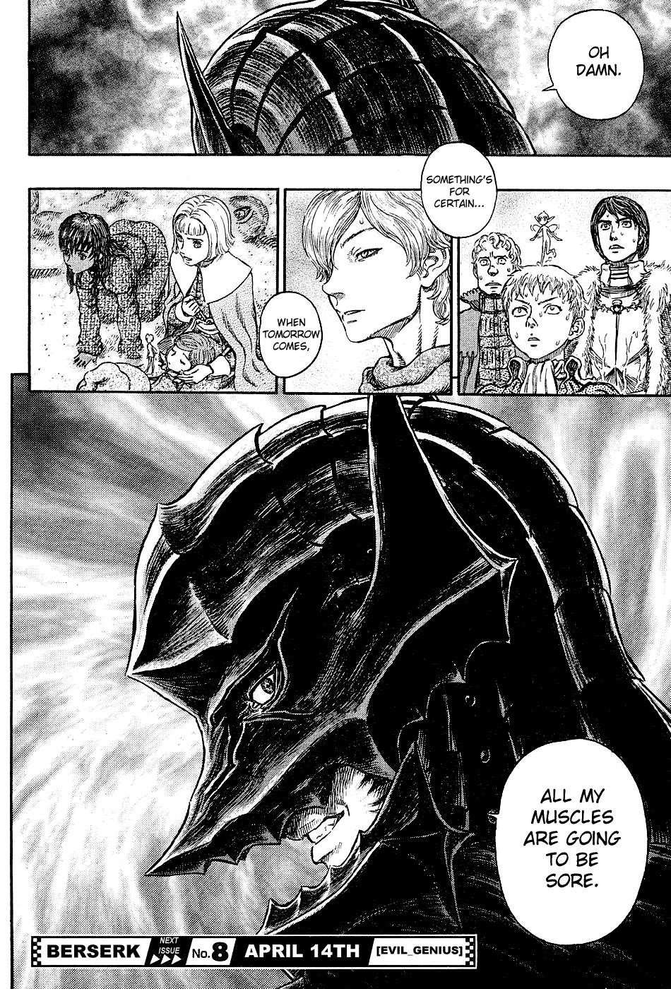 Berserk Chapter 271 - Page 21