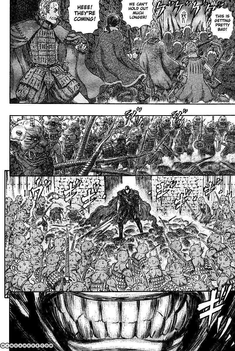 Berserk Chapter 272.3 - Page 7