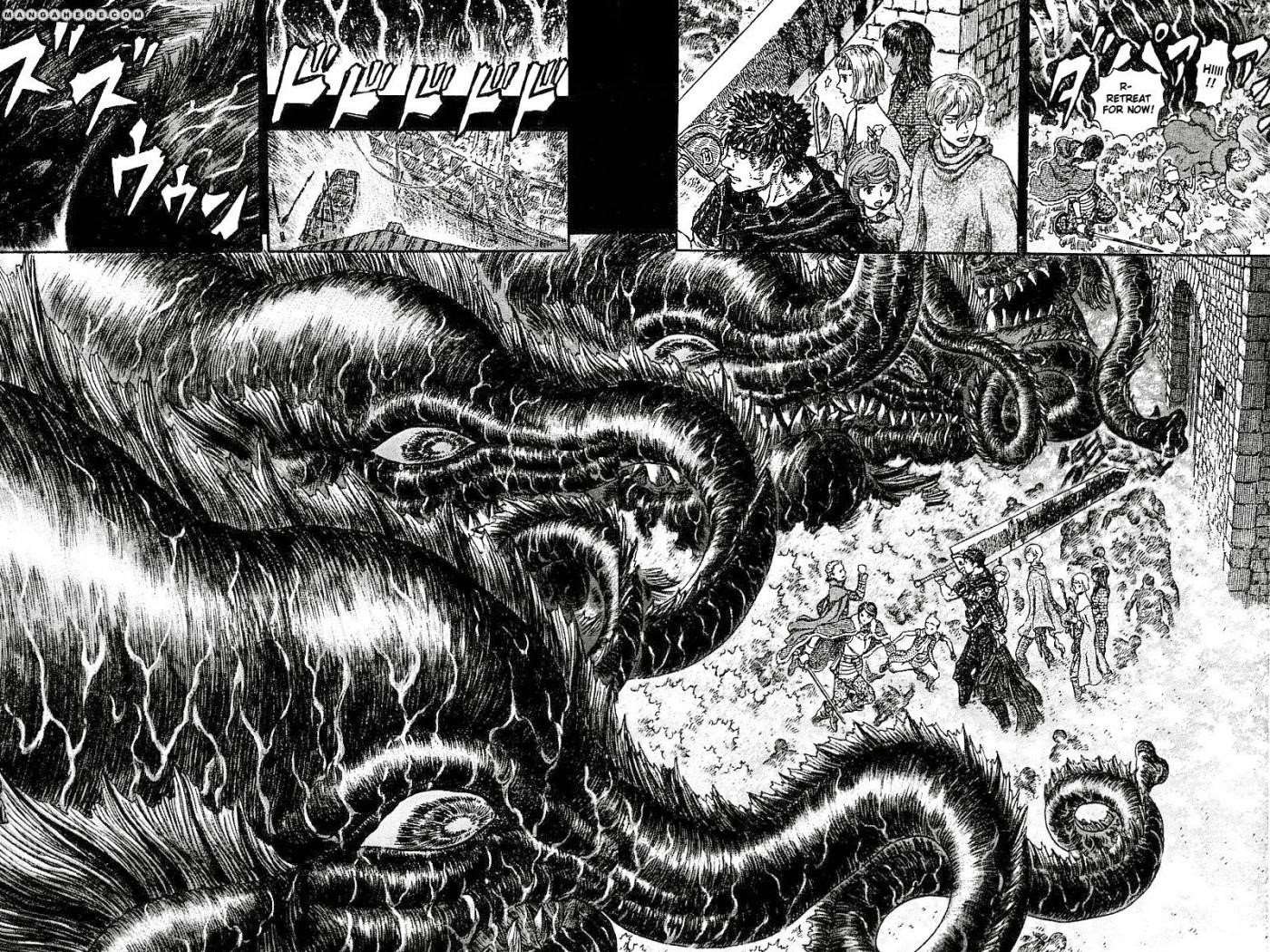 Berserk Chapter 272.4 - Page 4