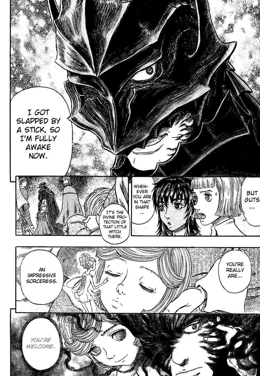 Berserk Chapter 272 - Page 2