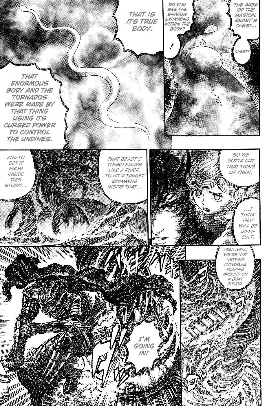 Berserk Chapter 273 - Page 5