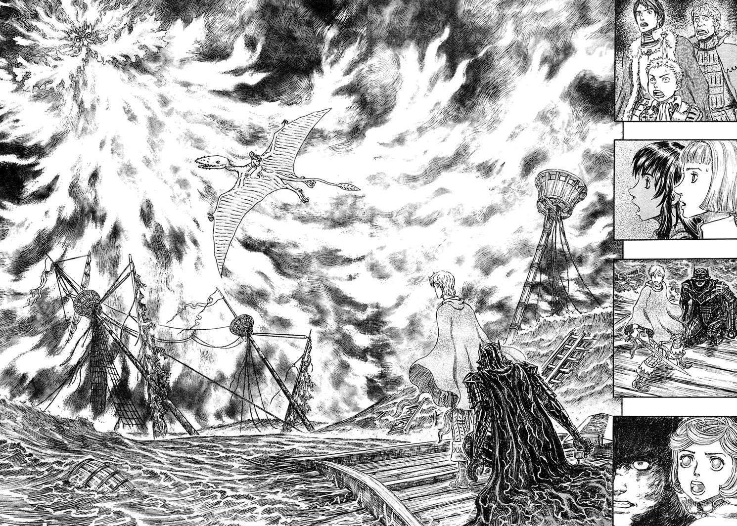 Berserk Chapter 274 - Page 6