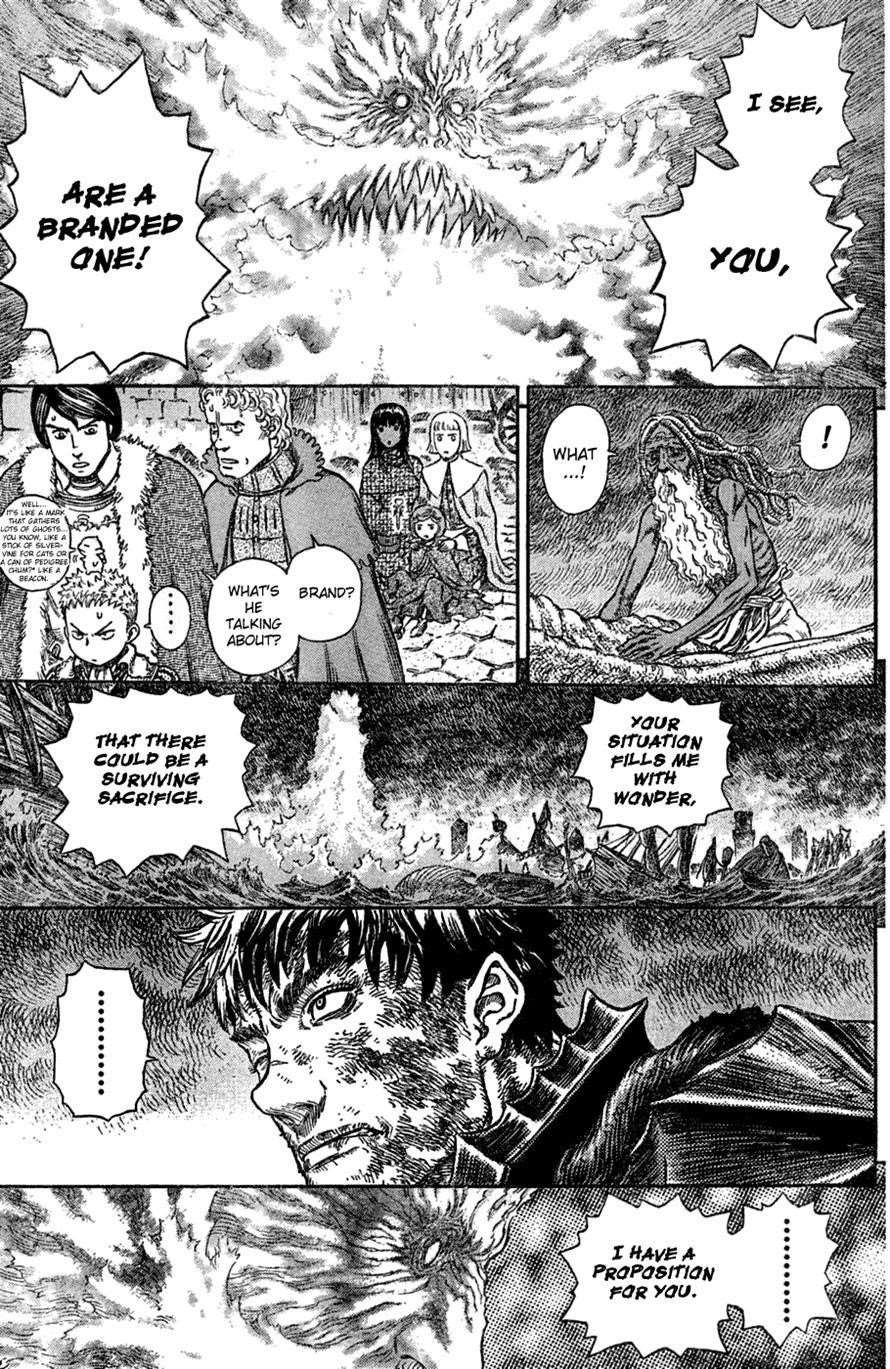 Berserk Chapter 275 - Page 5