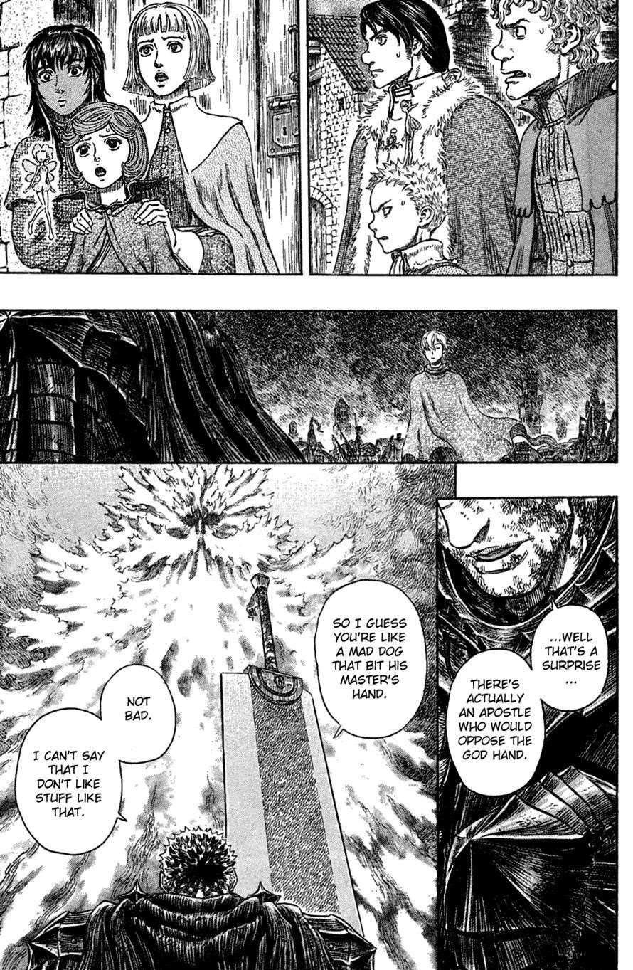 Berserk Chapter 275 - Page 9