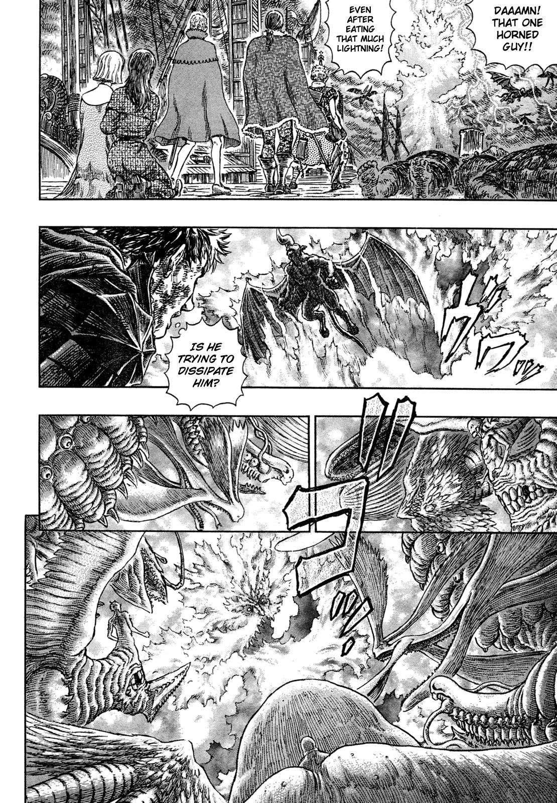 Berserk Chapter 276 - Page 13