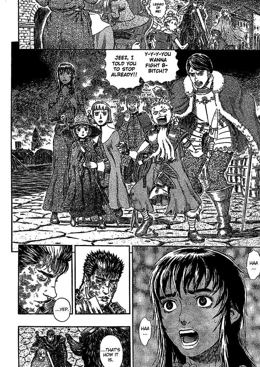 Berserk Chapter 278 - Page 12