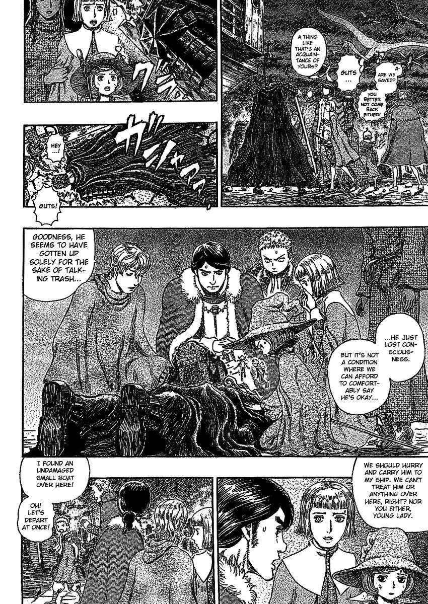 Berserk Chapter 278 - Page 14