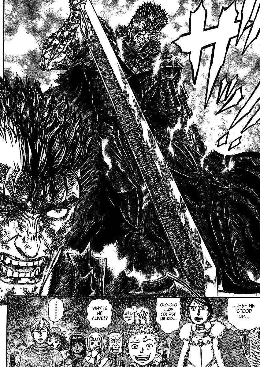 Berserk Chapter 278 - Page 6