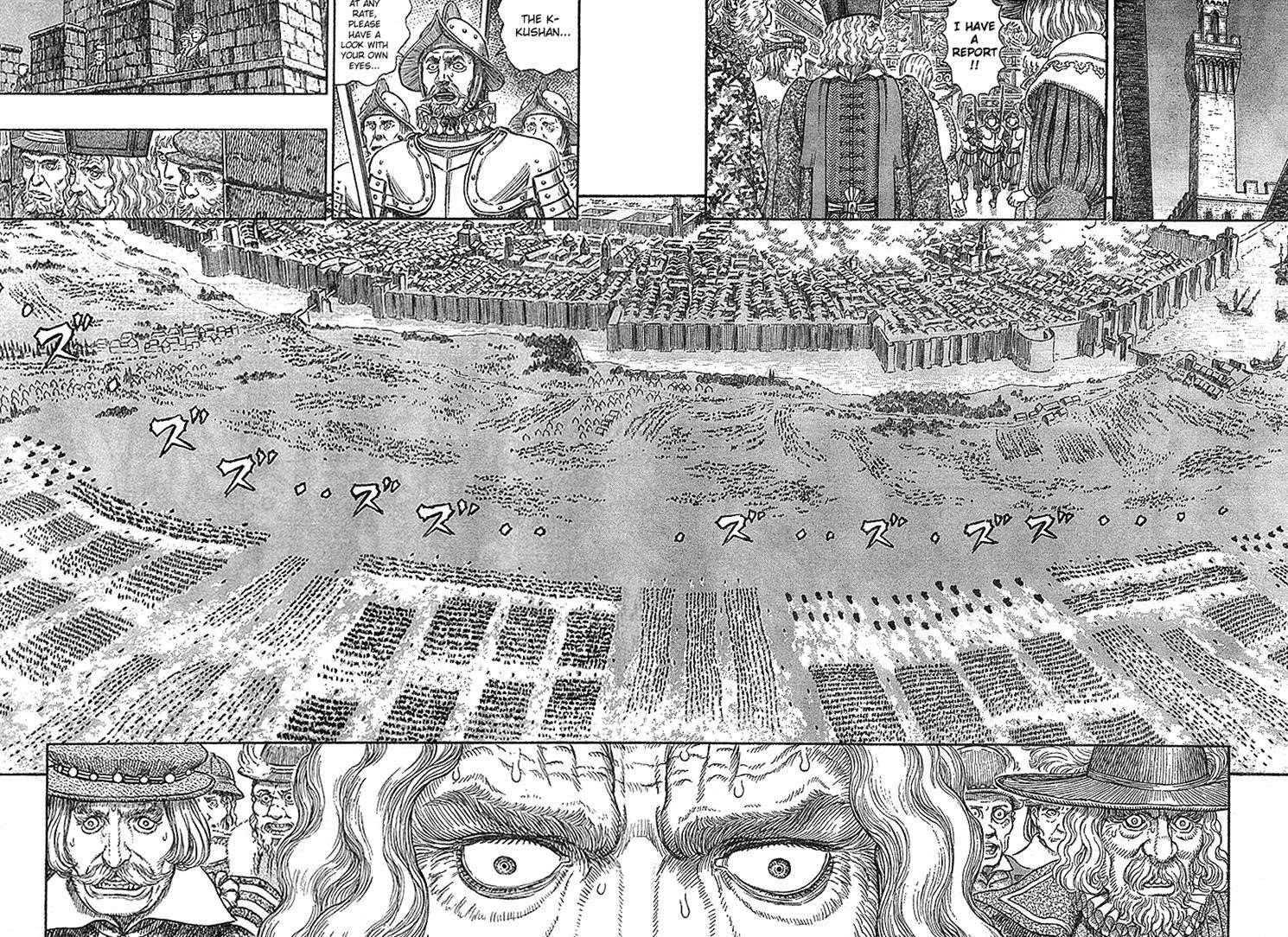 Berserk Chapter 279 - Page 5