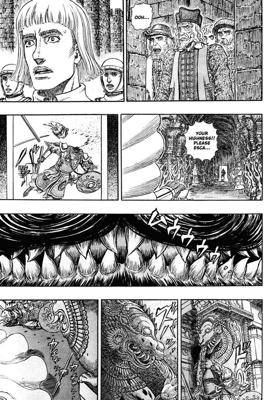 Berserk Chapter 282 - Page 8