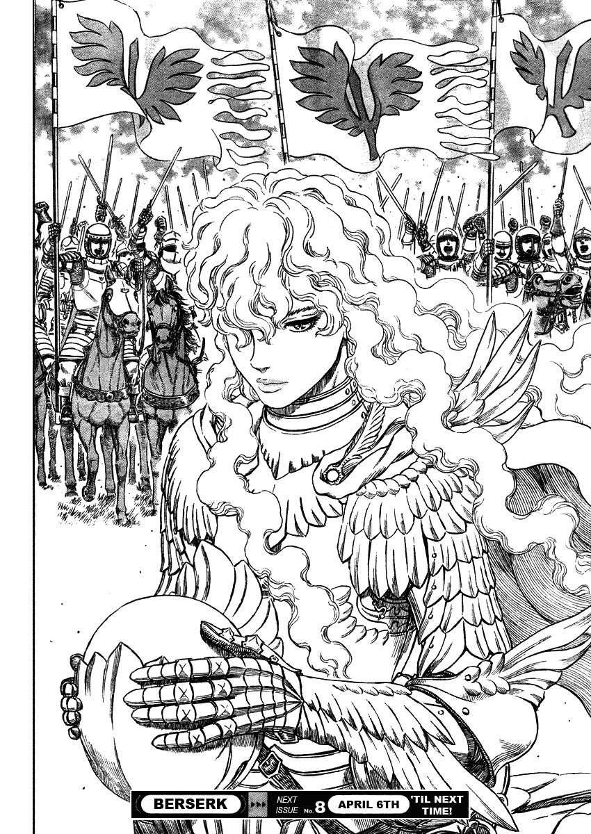 Berserk Chapter 283 - Page 19