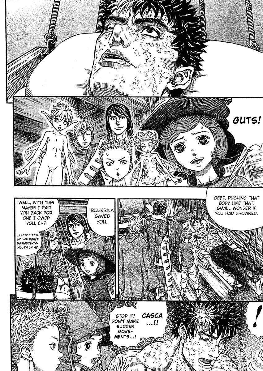 Berserk Chapter 287 - Page 16