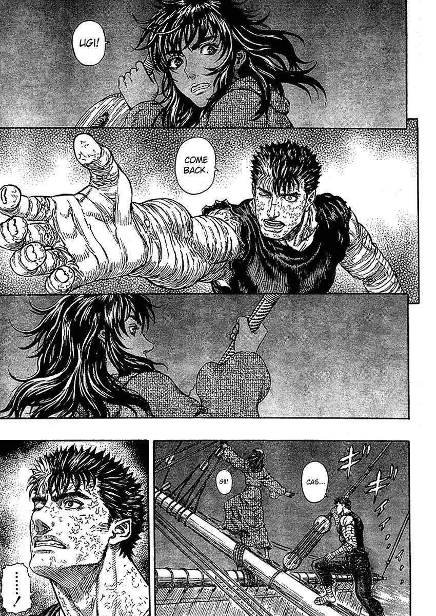 Berserk Chapter 287 - Page 9