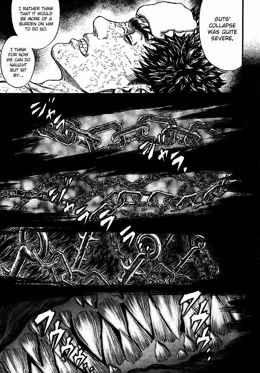 Berserk Chapter 289 - Page 13