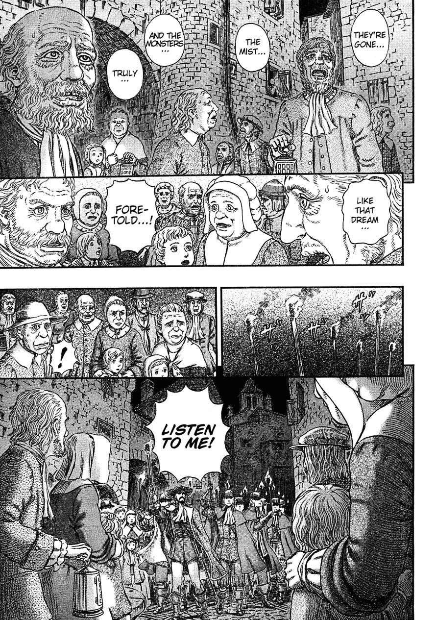 Berserk Chapter 293 - Page 3