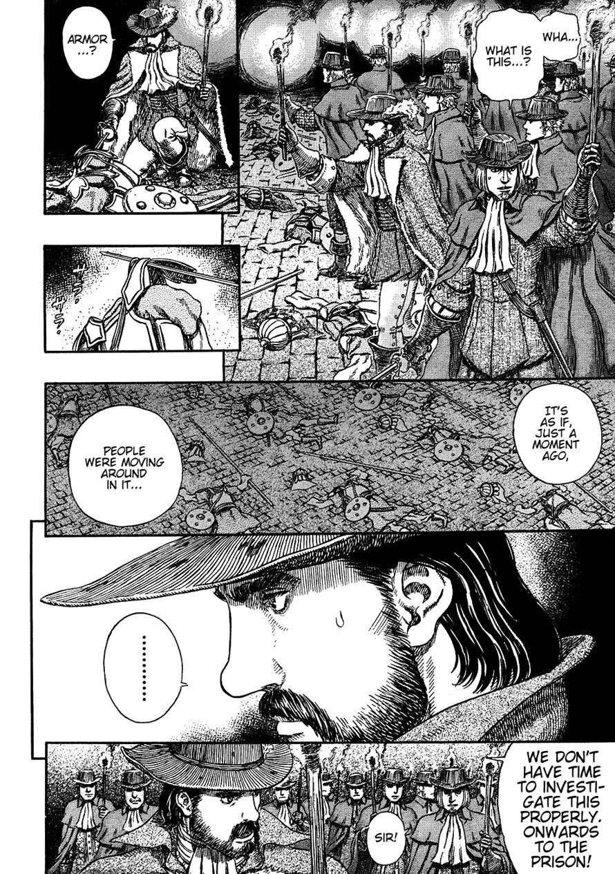 Berserk Chapter 293 - Page 7