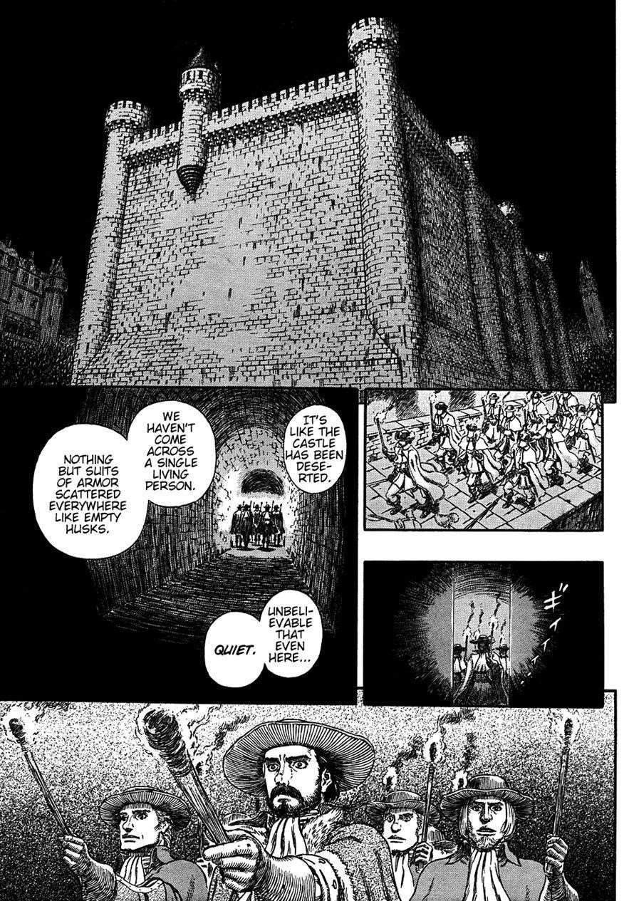 Berserk Chapter 293 - Page 8