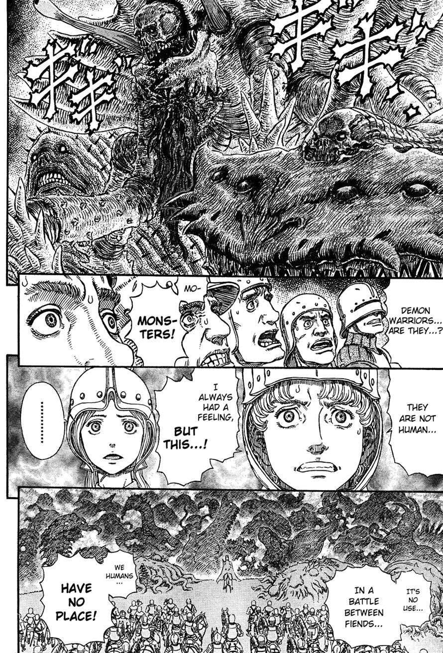 Berserk Chapter 299 - Page 12