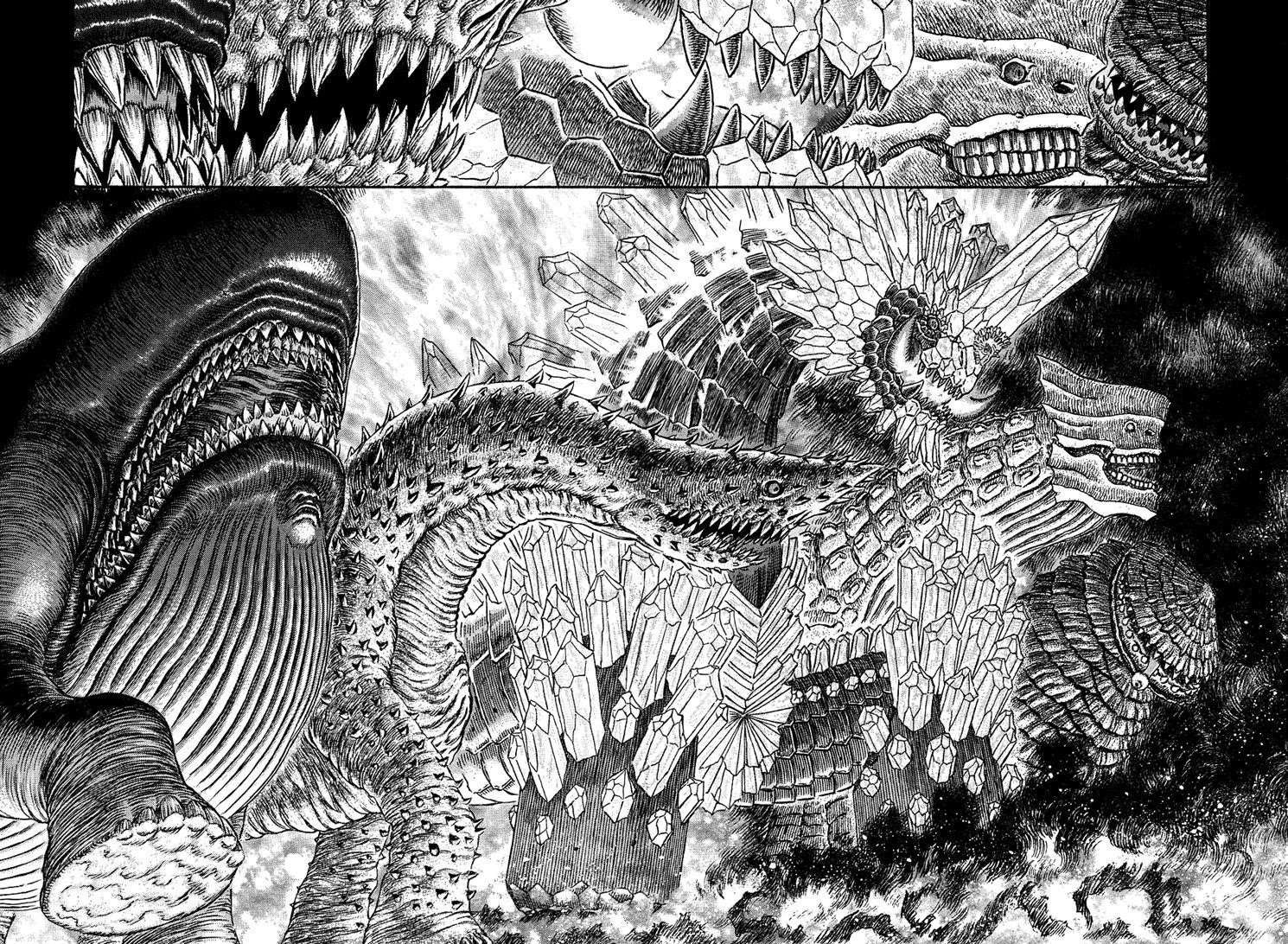 Berserk Chapter 299 - Page 6