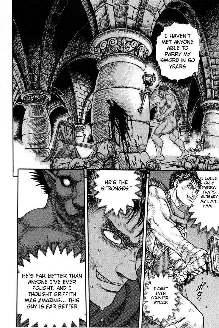 Berserk Chapter 3 - Page 10