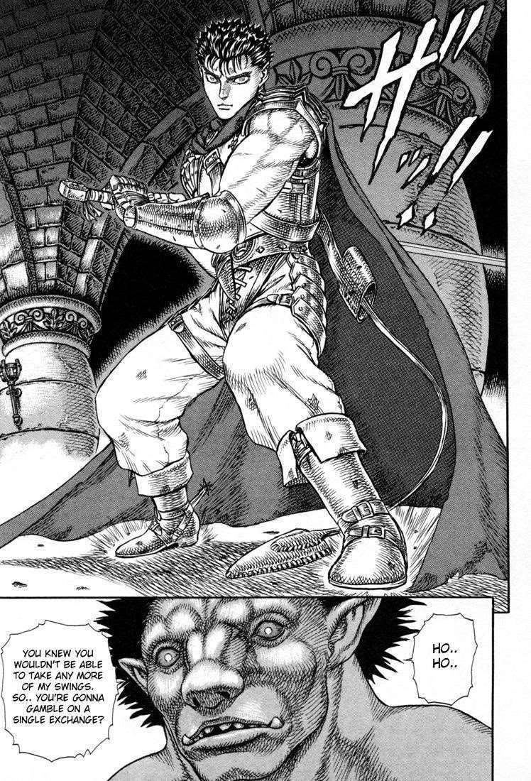 Berserk Chapter 3 - Page 13