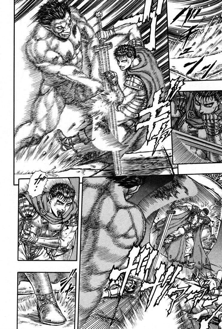 Berserk Chapter 3 - Page 8