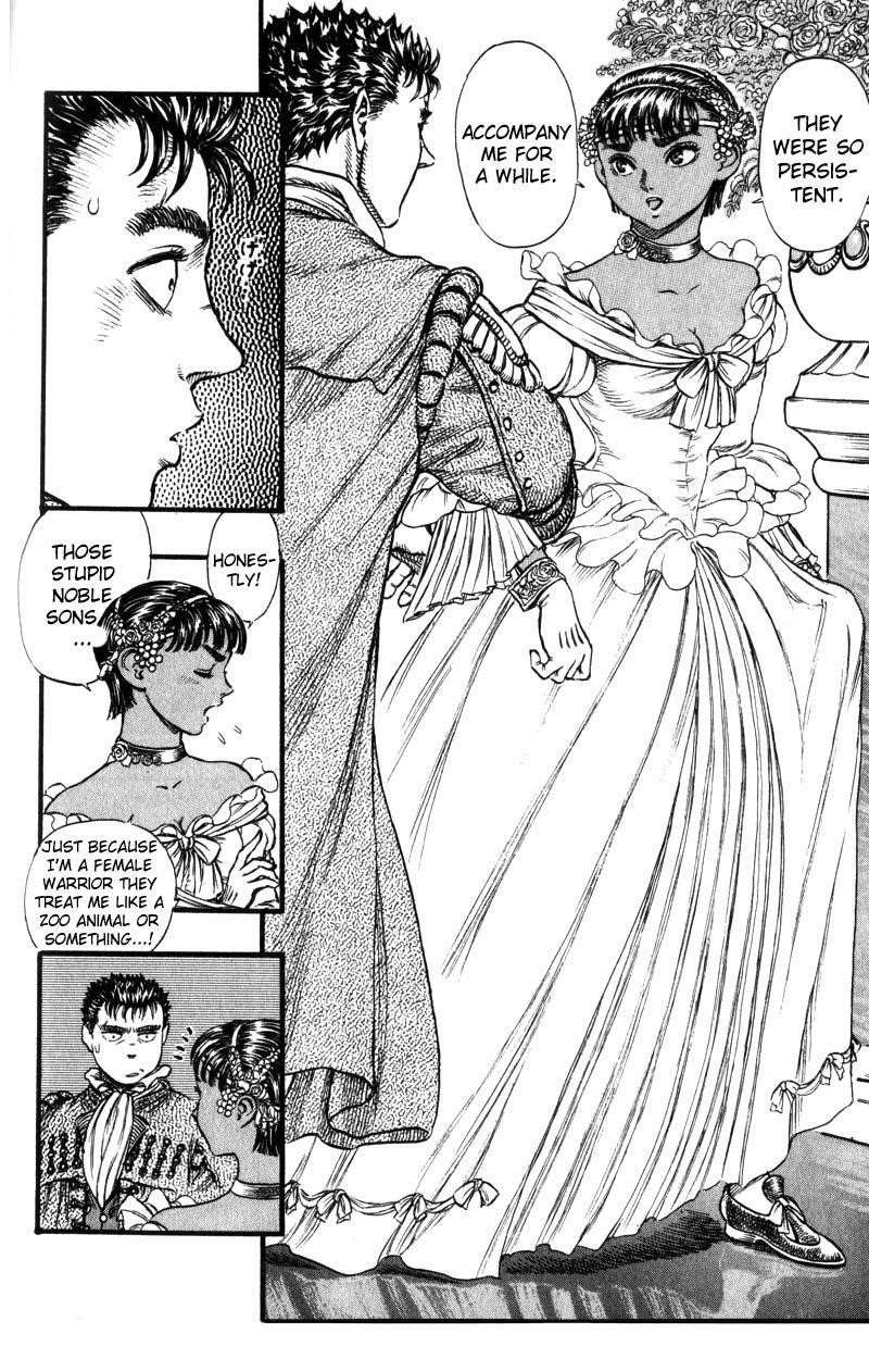 Berserk Chapter 30 - Page 9