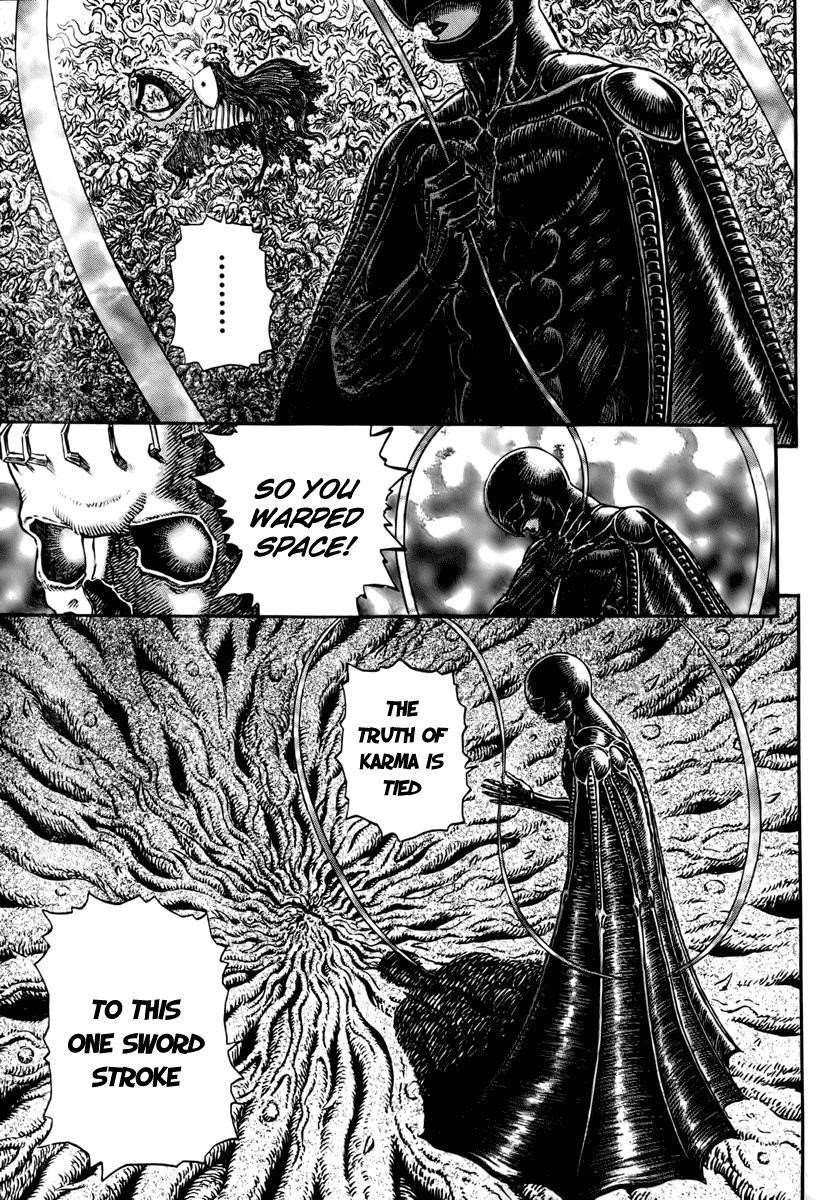 Berserk Chapter 304 - Page 5