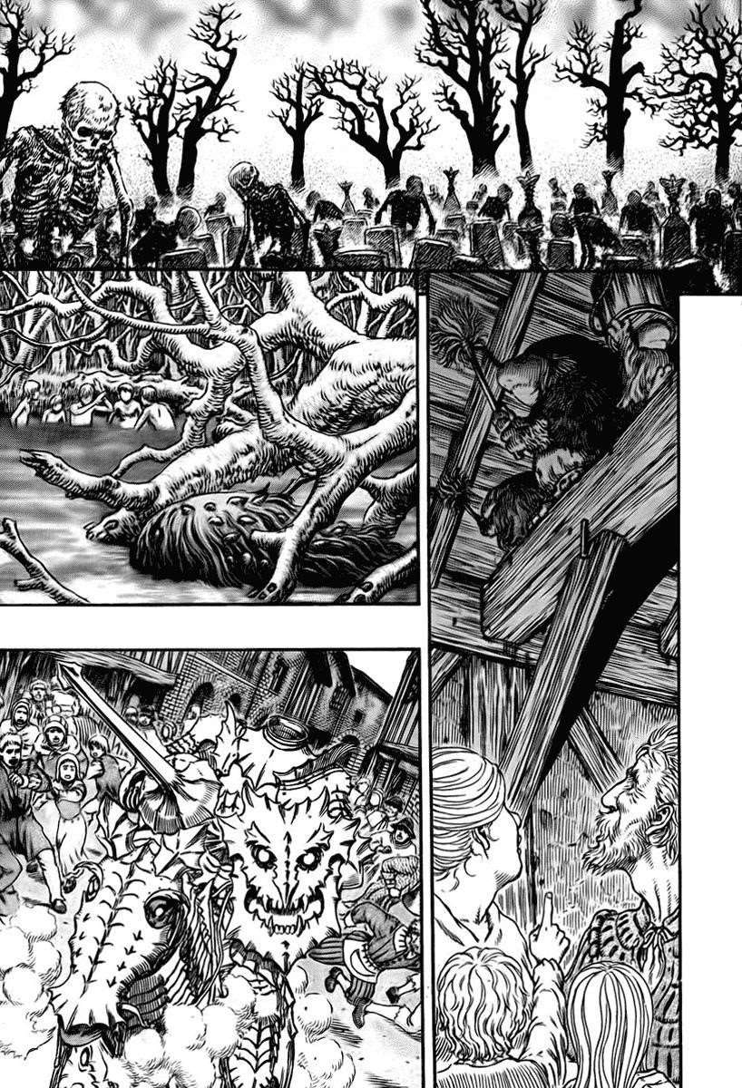 Berserk Chapter 306 - Page 6