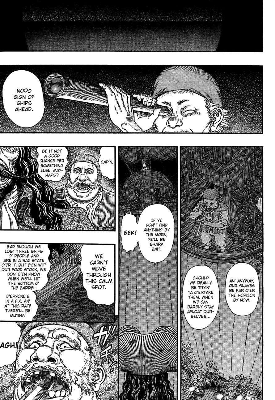 Berserk Chapter 308 - Page 1