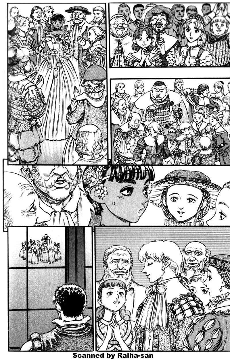 Berserk Chapter 31 - Page 2