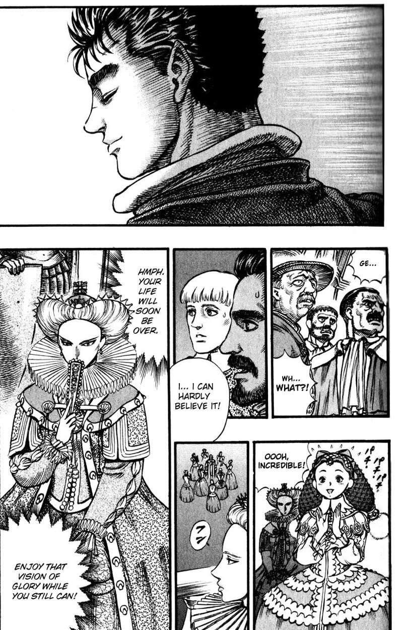 Berserk Chapter 31 - Page 3