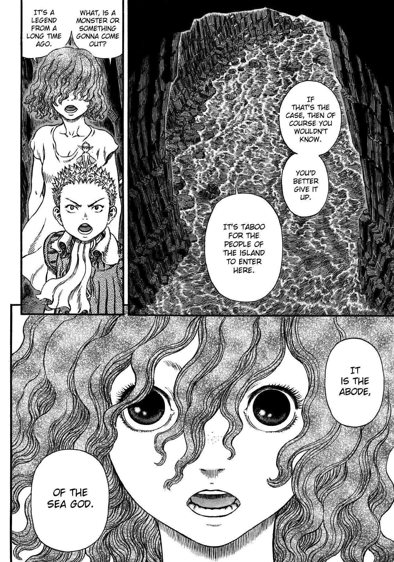 Berserk Chapter 311 - Page 16