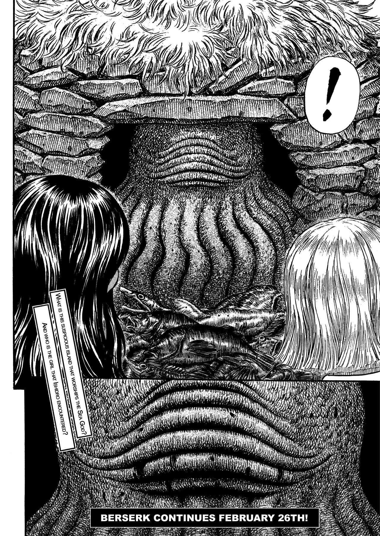 Berserk Chapter 311 - Page 20