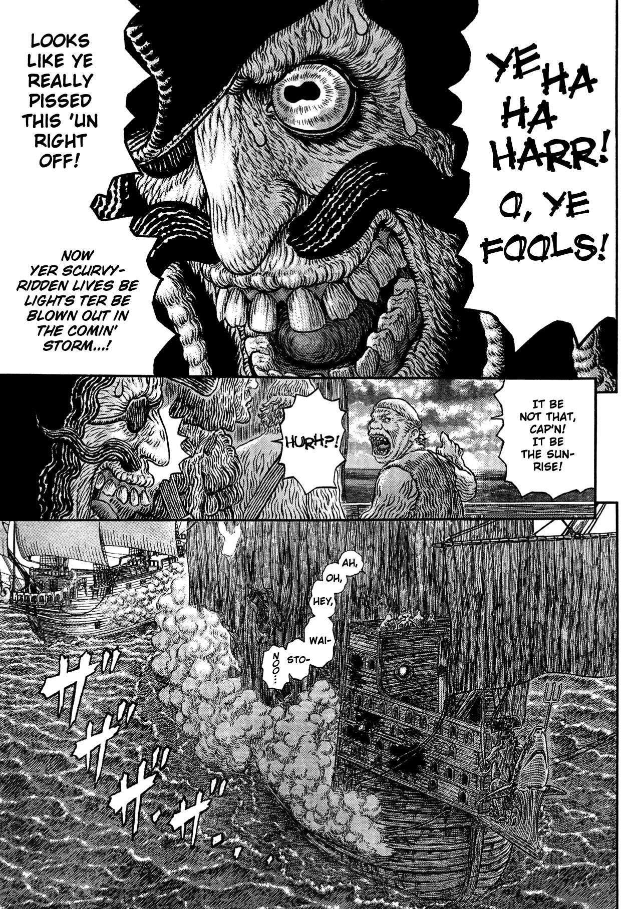 Berserk Chapter 311 - Page 3