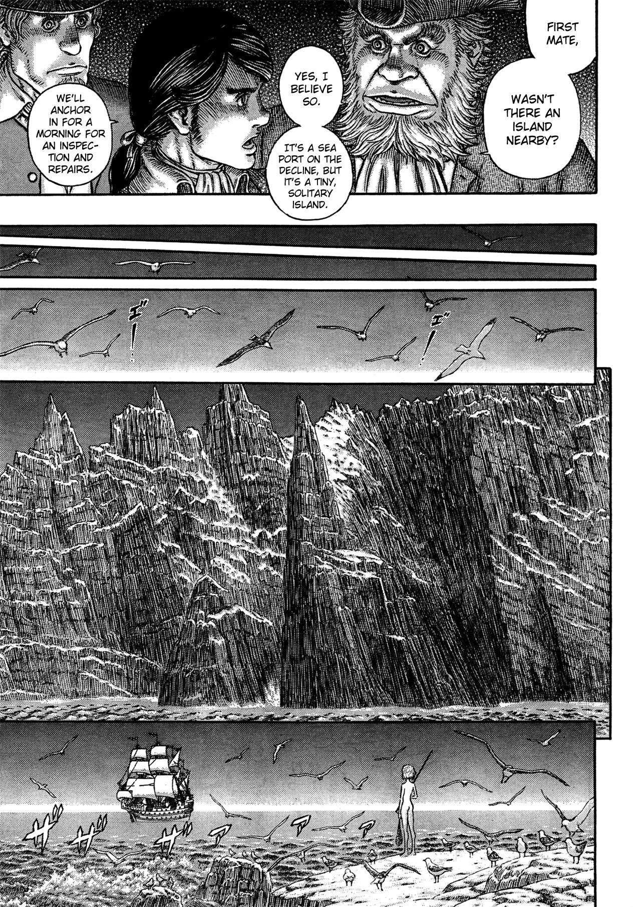 Berserk Chapter 311 - Page 7