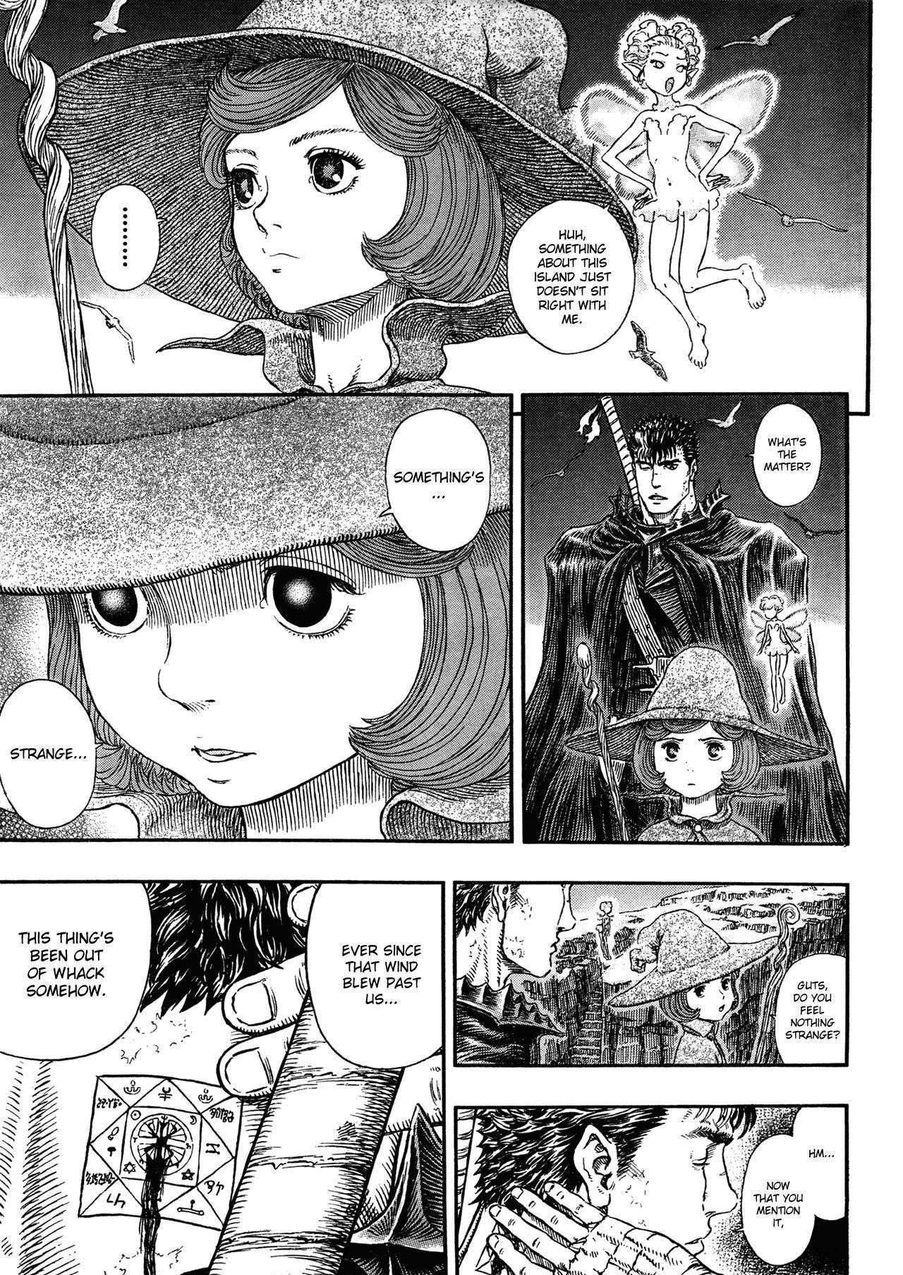 Berserk Chapter 311 - Page 9