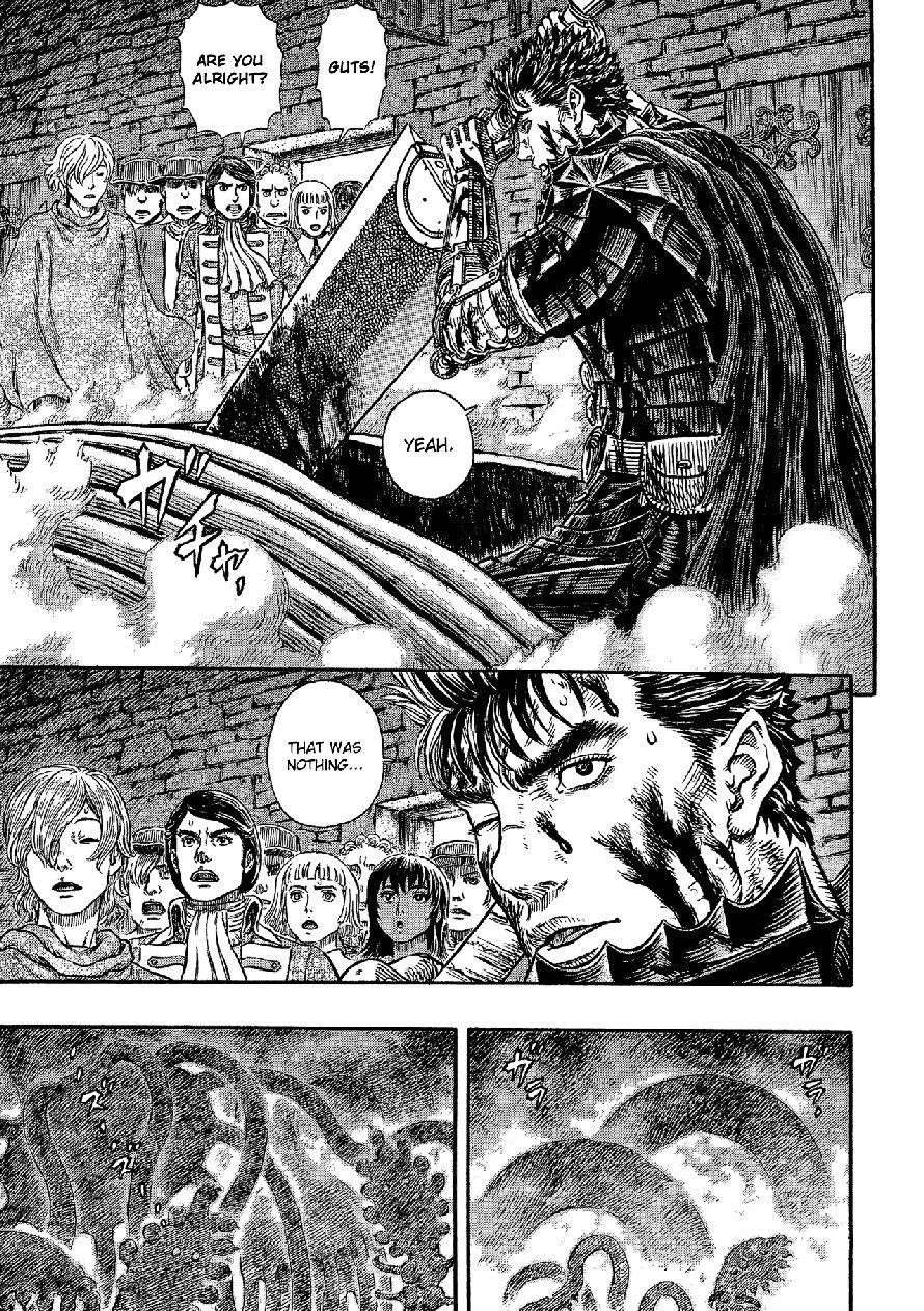 Berserk Chapter 314 - Page 10